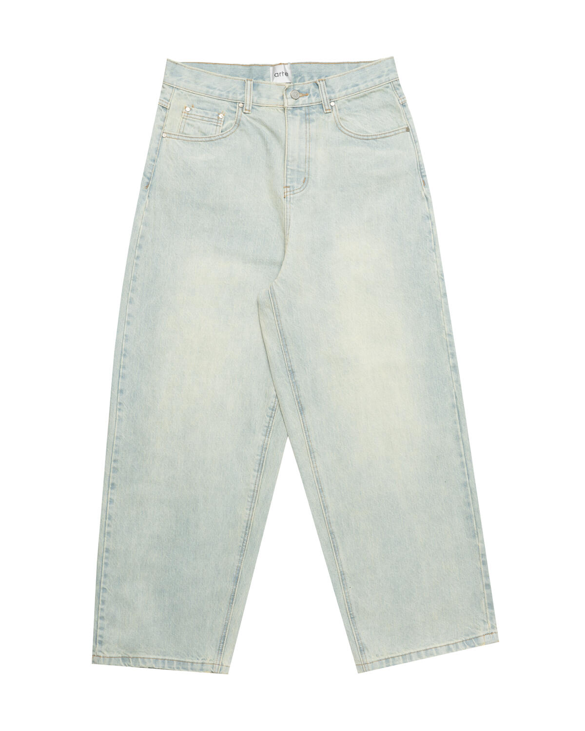 パンツ 25ss Arte Antwerp Denim Pants dirtyWash arte-antwerp-denim-pants-dirty